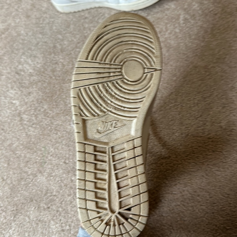 triple white jordan 1 high
